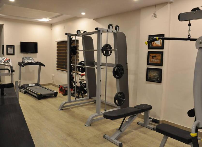 Gym Foto