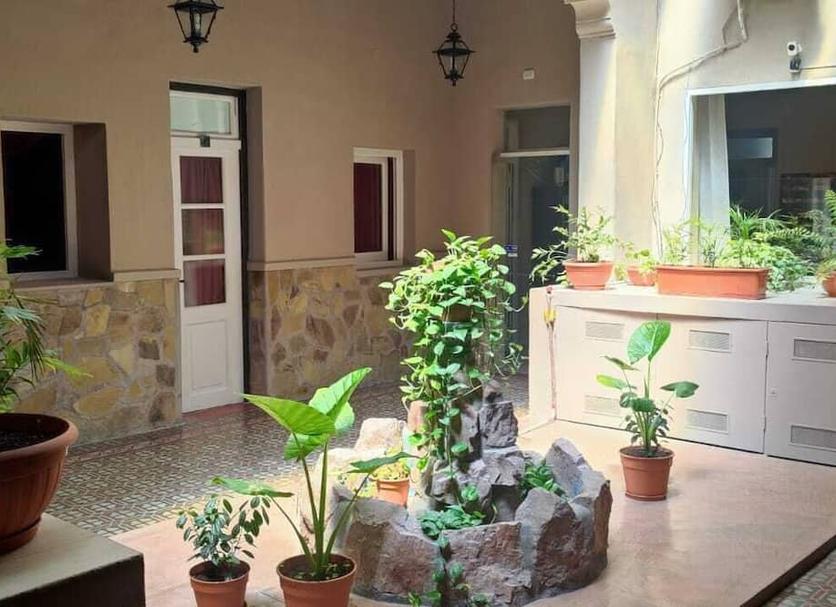 Vista del exterior Foto