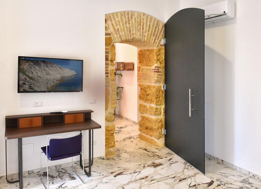 Servicio de la habitación Foto