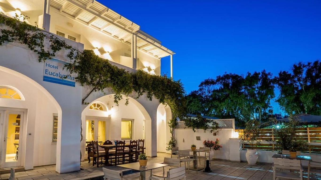 Hotel Eucalyptus