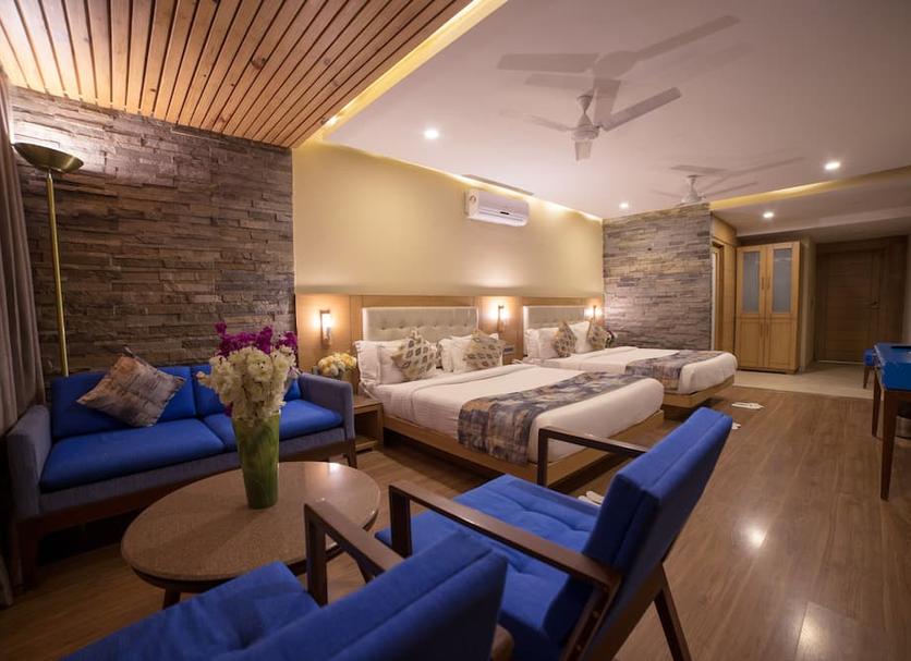 Habitación Foto