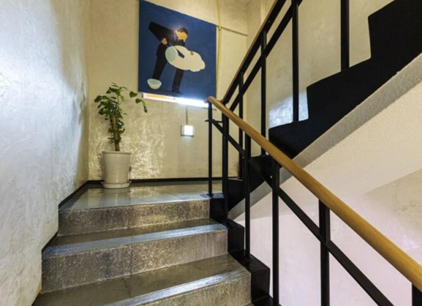 Escaleras Foto