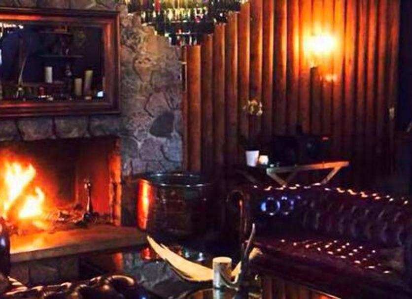 Sala de estar Foto