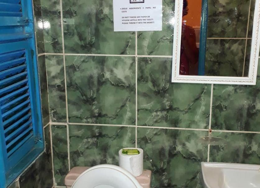 Baño Foto