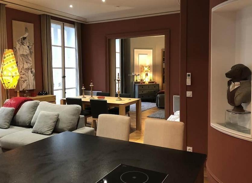 Sala de estar Foto