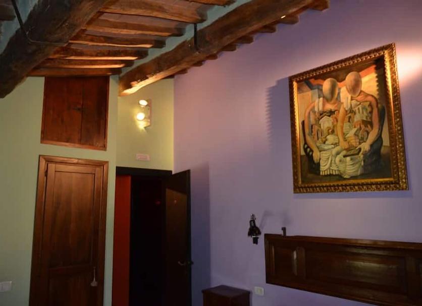 Servicio de la habitación Foto