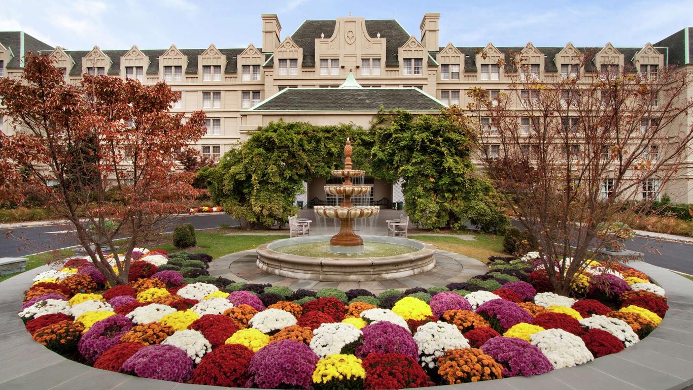 Hilton Pearl River