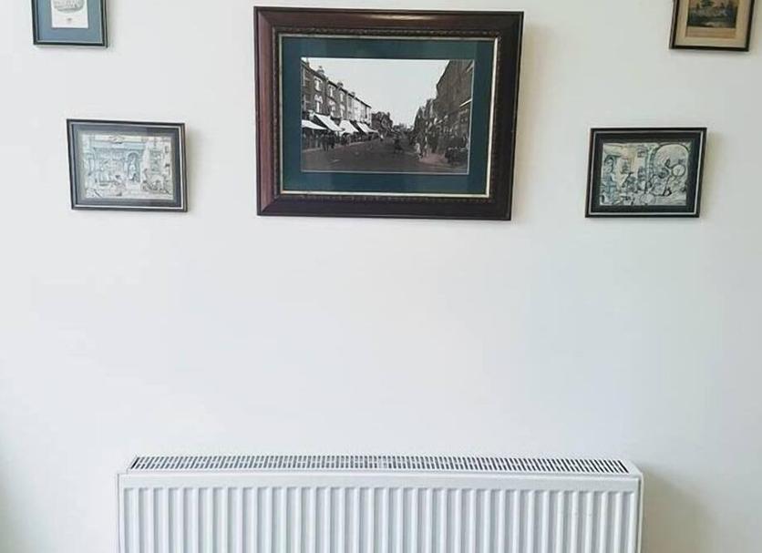 Servicio de la habitación Foto