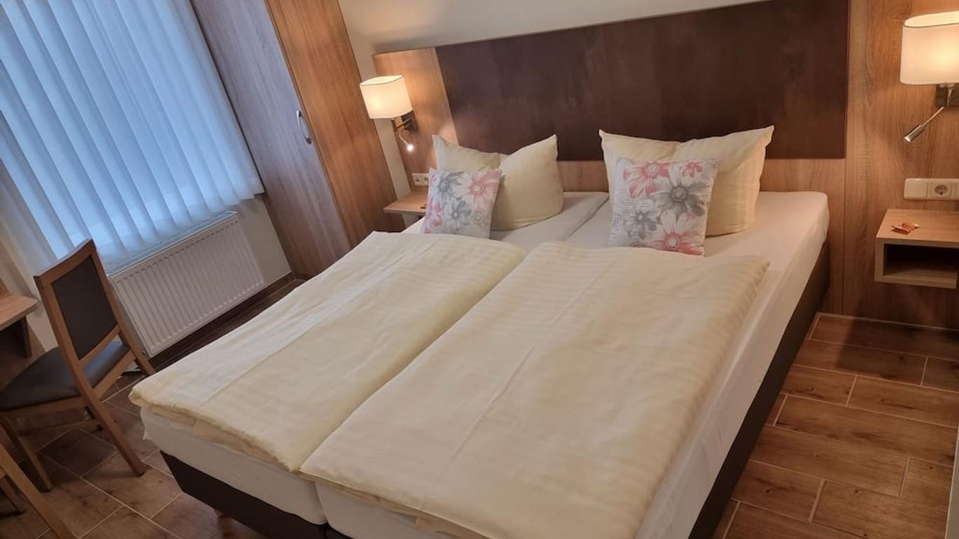 Gästehaus Grunewald Bed & Breakfast