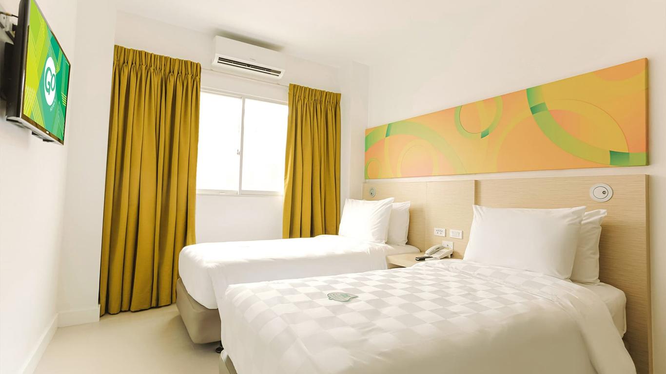 Go Hotels Timog