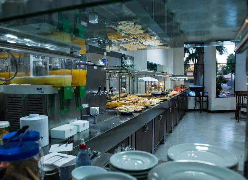 Buffet Foto