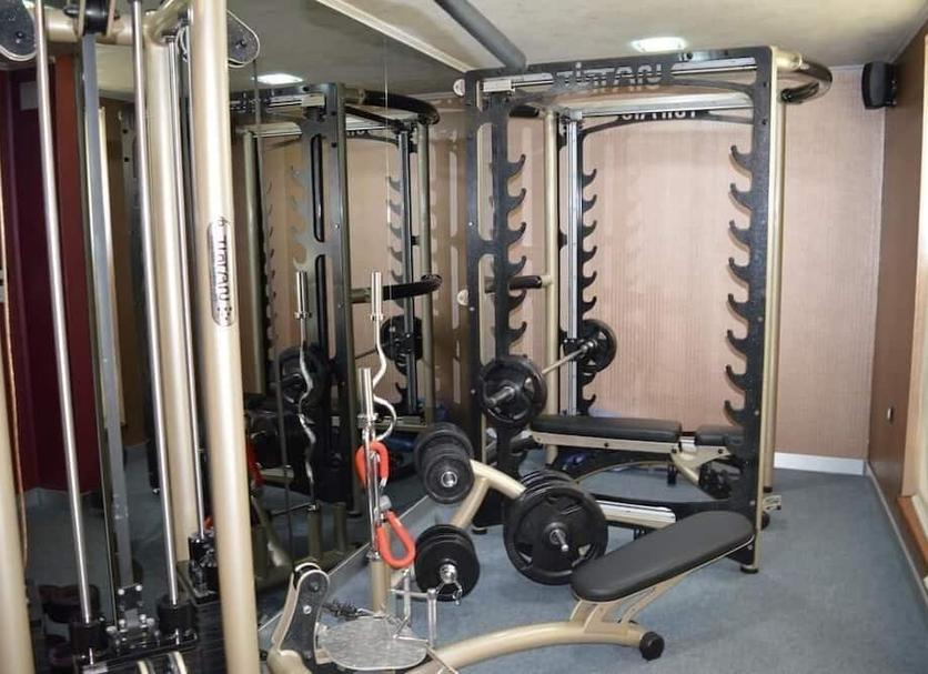 Gym Foto