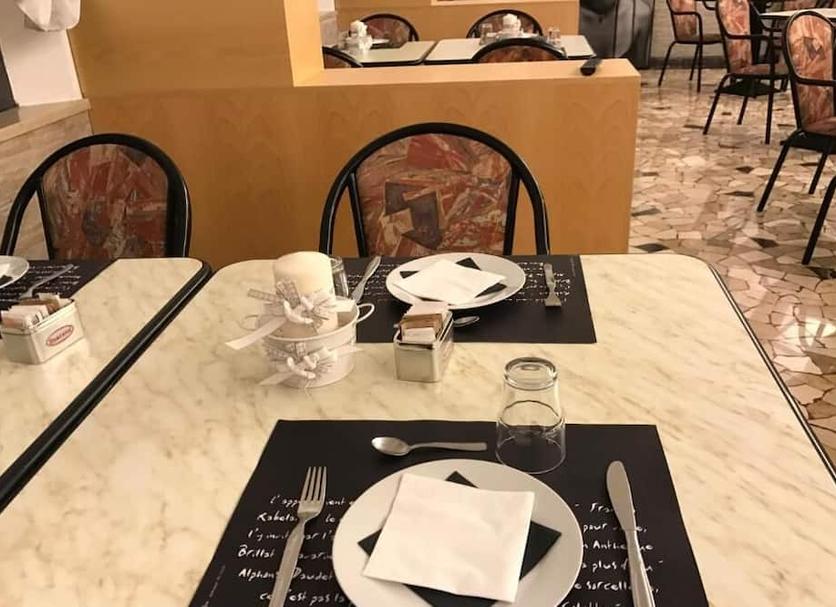 Restaurante Foto
