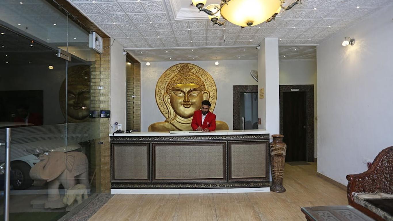 OYO 9476 Hotel Mittal