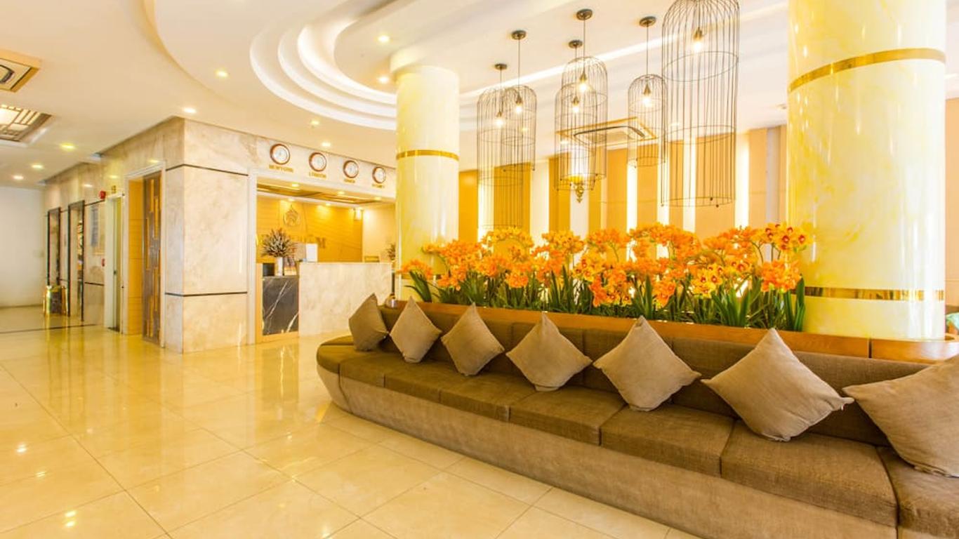Minh Tam Hotel and Spa