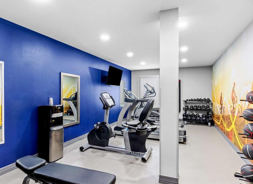 Gym Foto