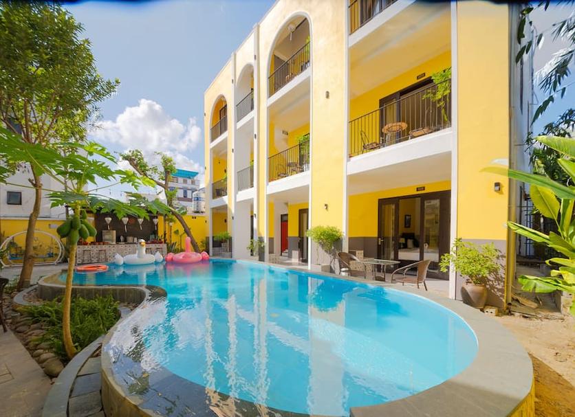 Piscina Foto