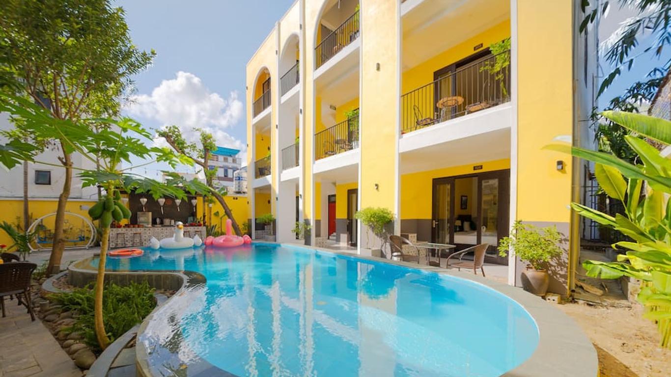 Ohana Garden Boutique Villa