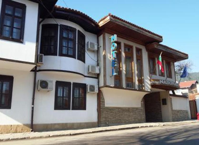 Edificio Foto