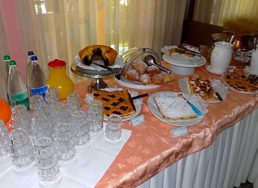 Buffet Foto