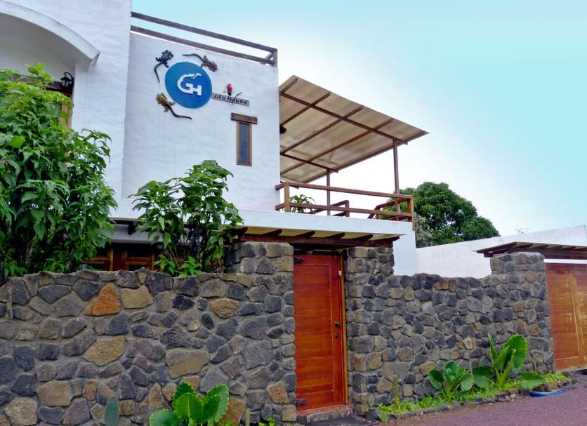 Vista del exterior Foto