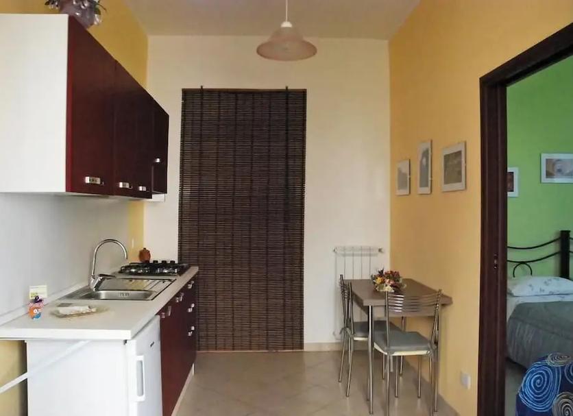Cocina Foto