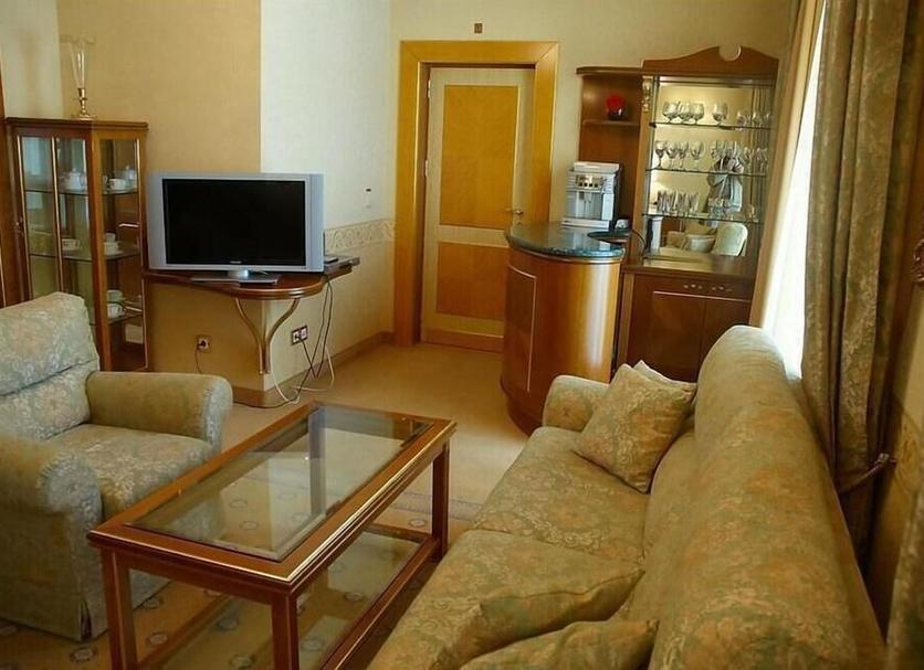 Sala de estar Foto