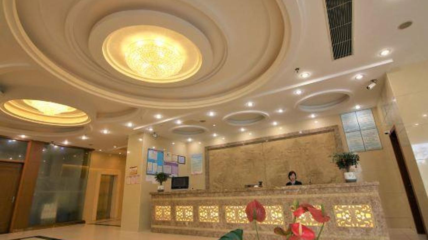 Fudimen Hotel (Zhenjiang High-speed Railway Station)