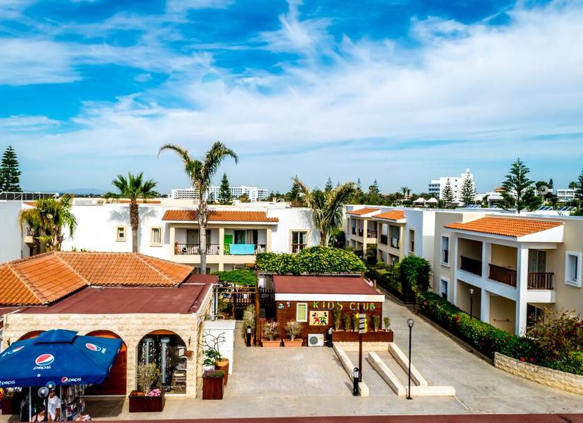 Vista del exterior Foto