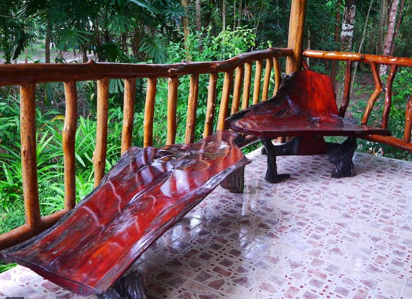 Balcón Foto