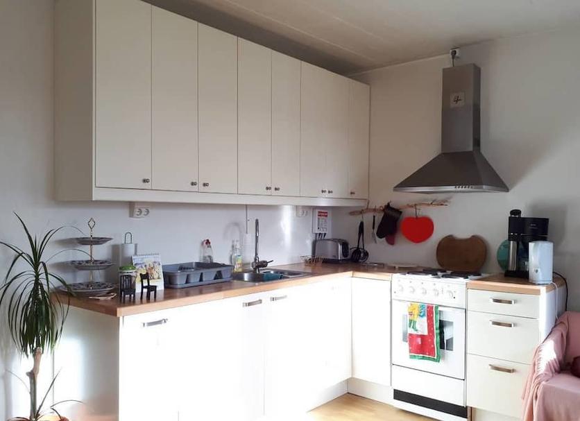 Cocina Foto