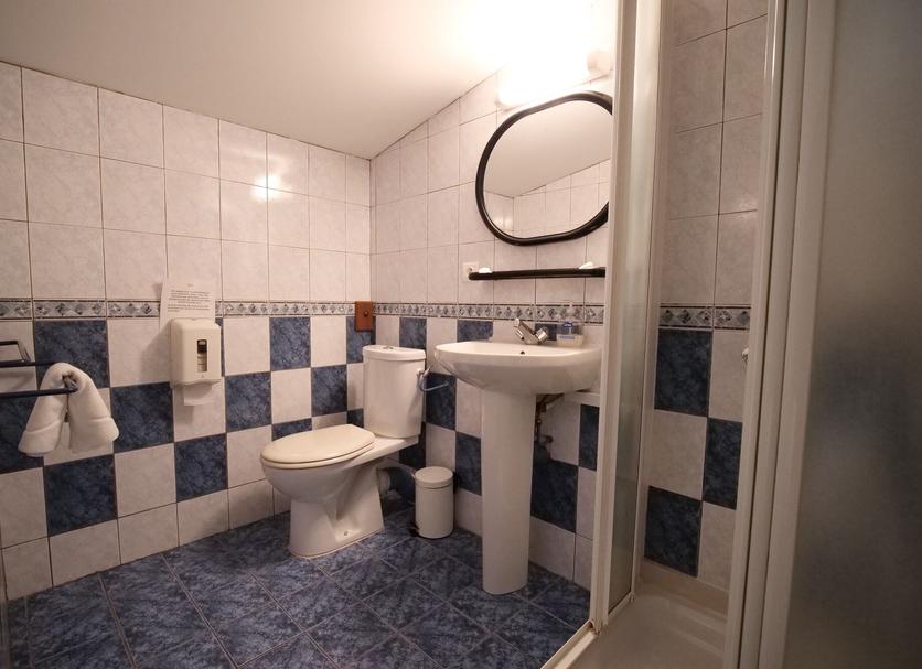 Baño Foto