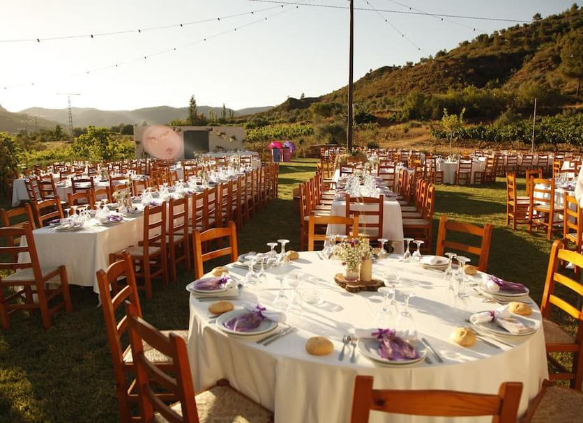 Sala de banquetes Foto