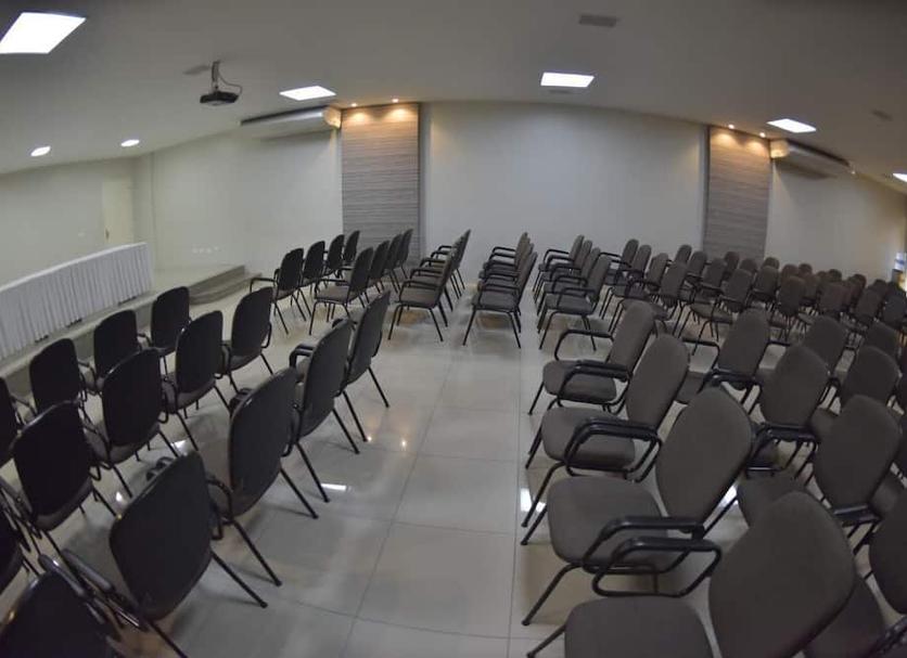 Sala de conferencias Foto