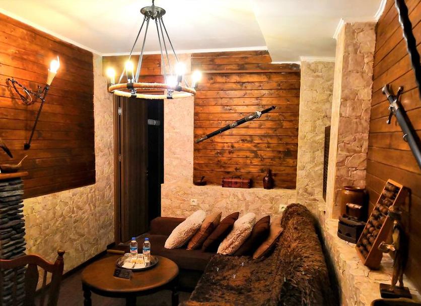 Sala de estar Foto