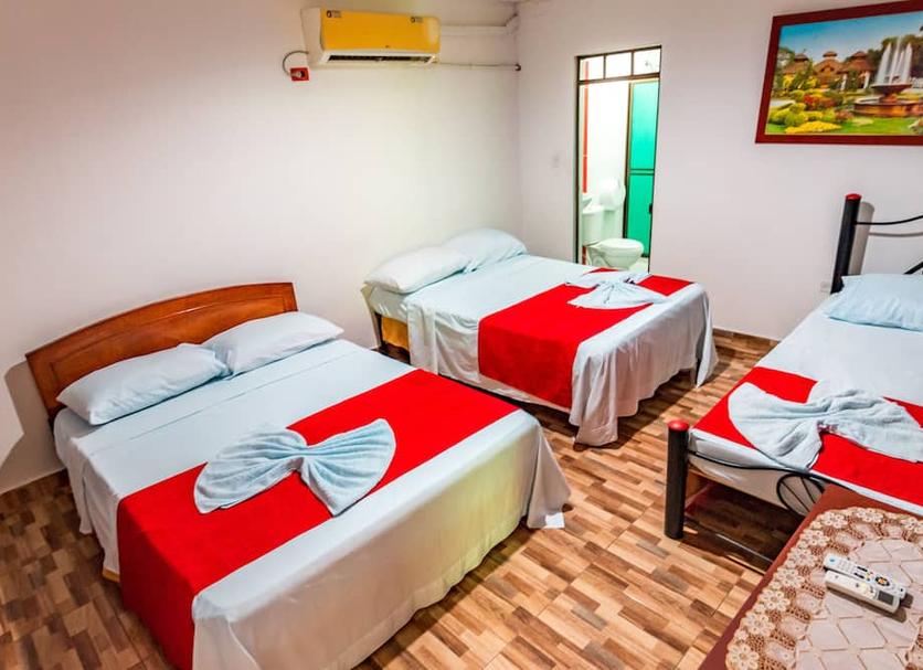 Habitación Foto