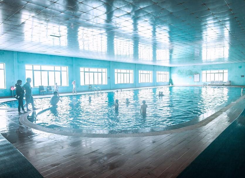 Piscina Foto