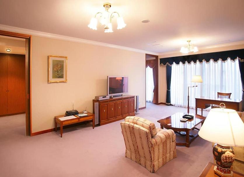 Sala de estar Foto