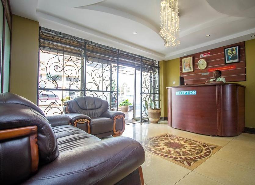 Lobby Foto