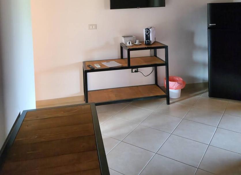 Servicio de la habitación Foto