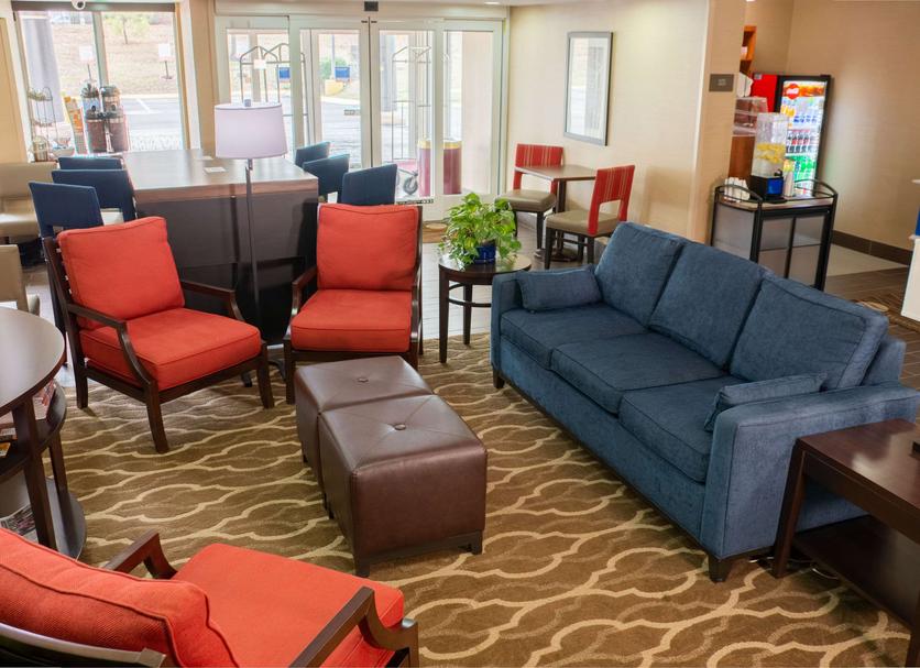 Lounge Foto