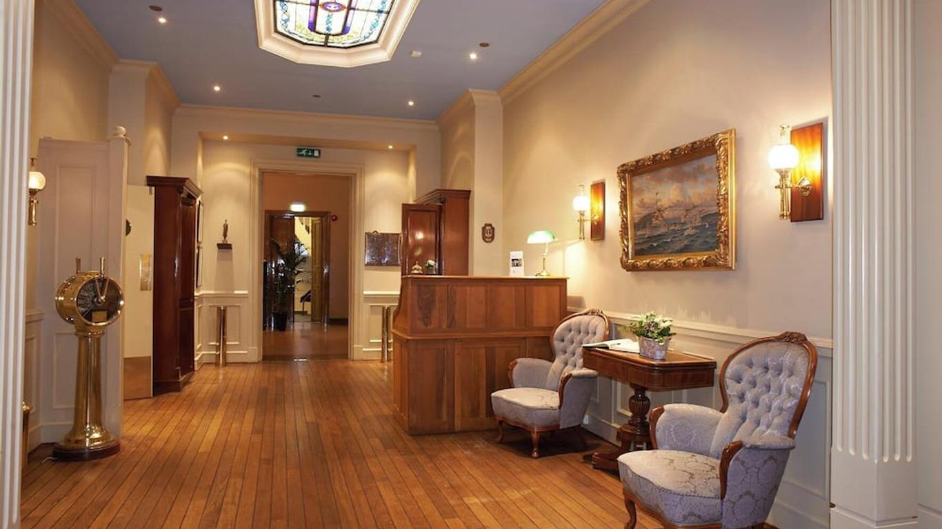 Hotell Sjomilitaere Samfund
