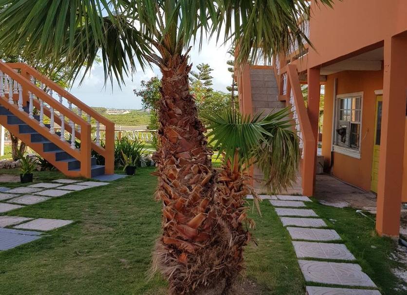 Vista del exterior Foto