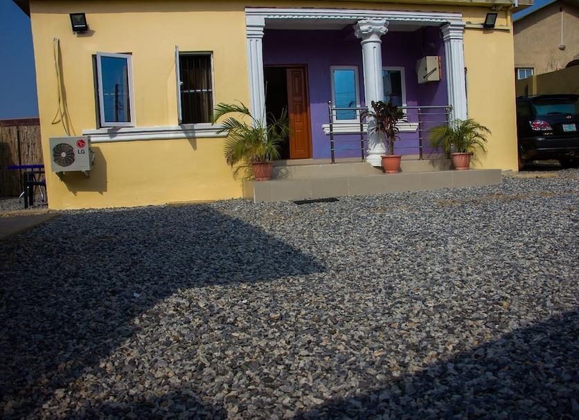 Vista del exterior Foto