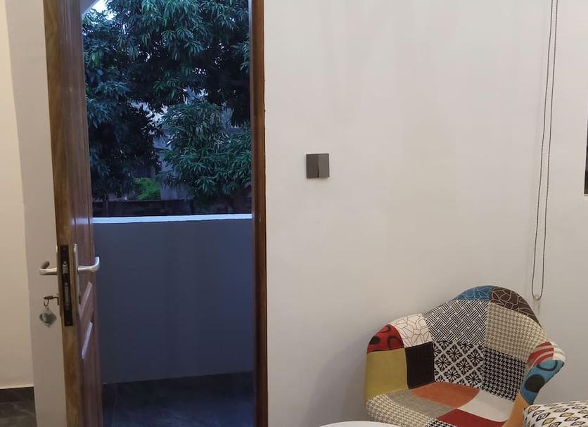 Servicio de la habitación Foto