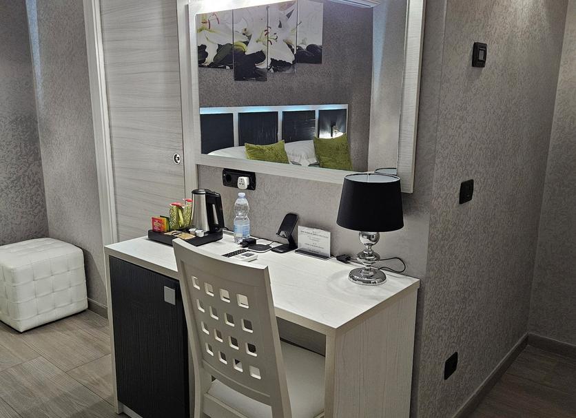 Servicio de la habitación Foto
