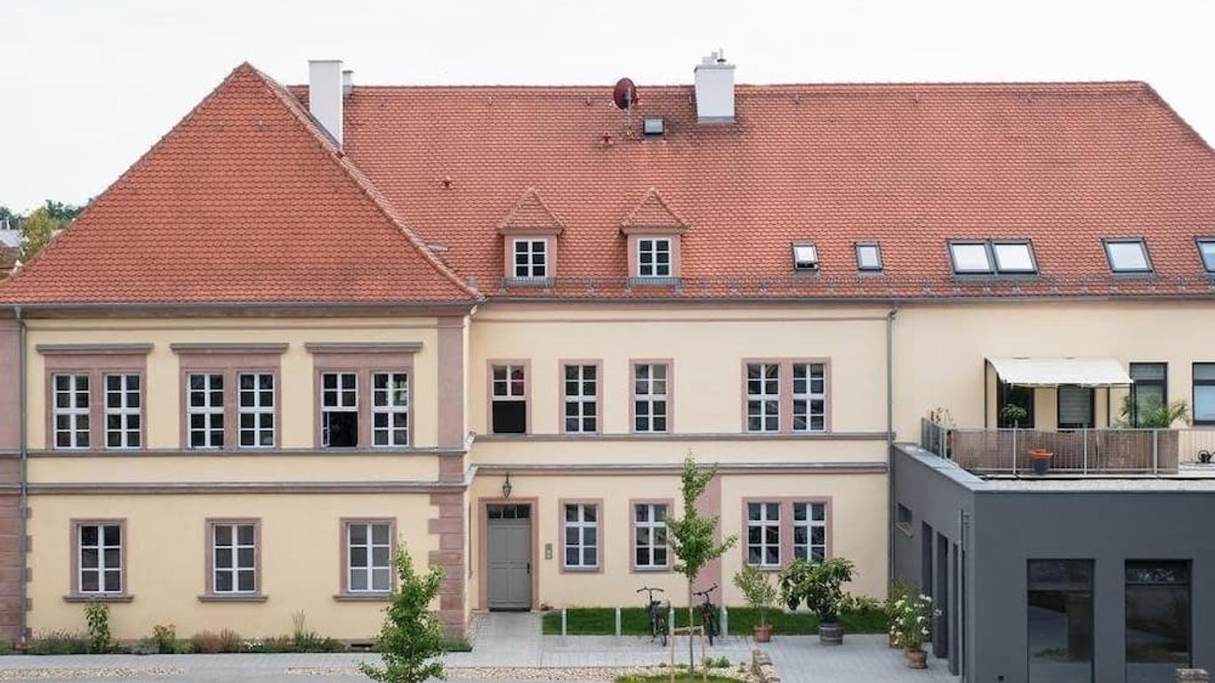 Boardinghouse Neumarkt Alte Schule