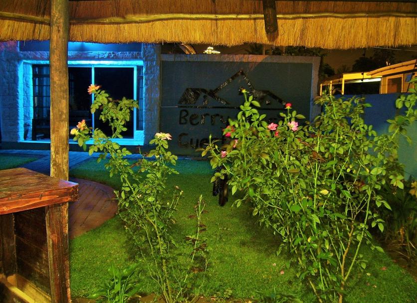 Vista del exterior Foto