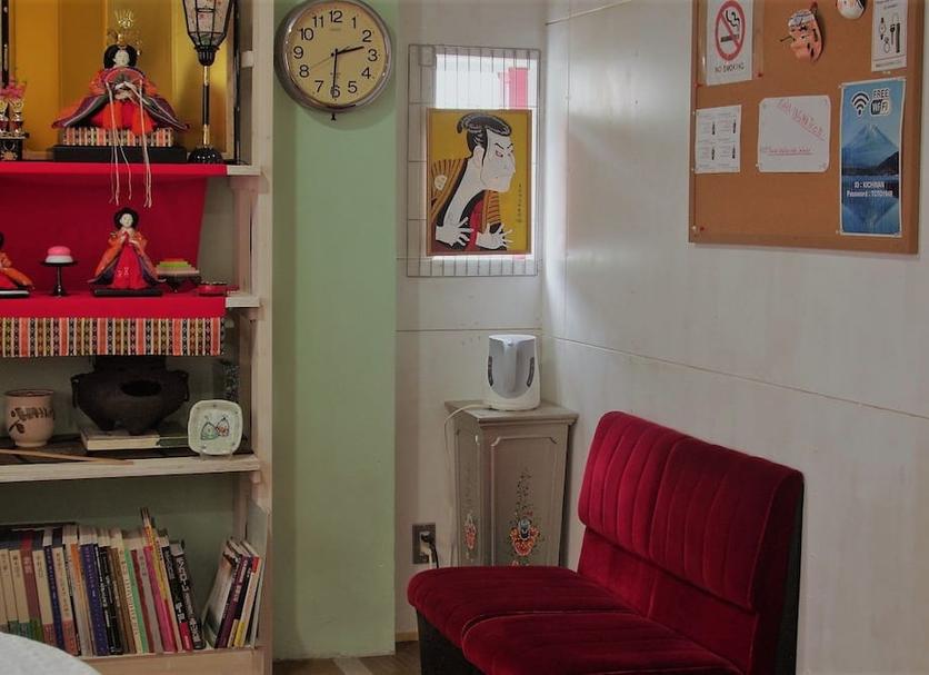 Servicio de la habitación Foto