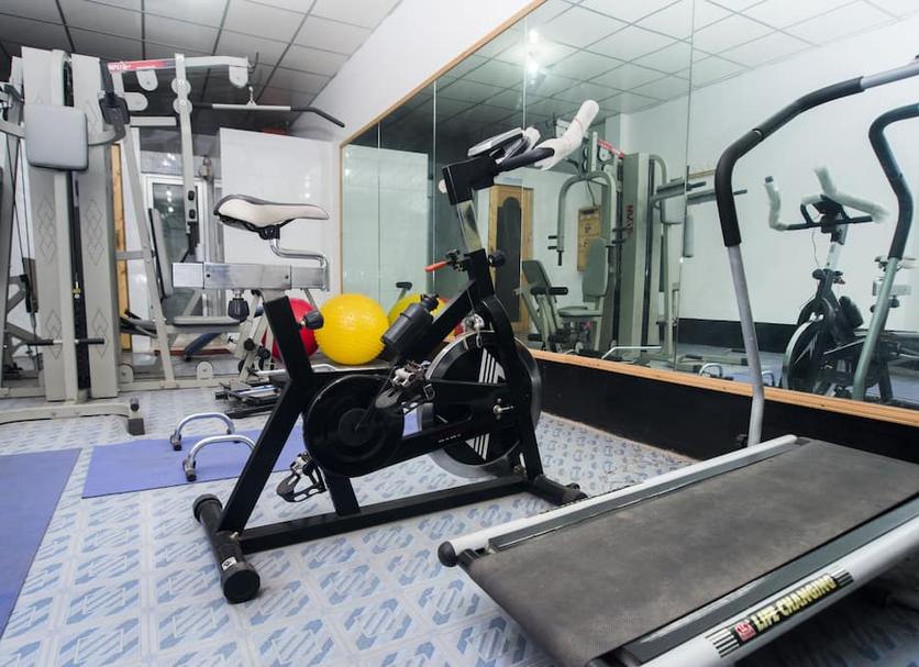 Gym Foto
